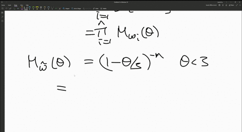 let-wi-w2-be-iid-with-distribution-exponential3-prove-that-for-some-n-we-have-pw1-w2-wn-n2-0999-95831