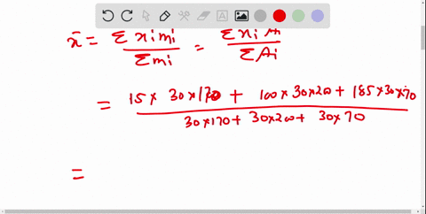 calculate-the-coordinates-of-the-centroid-and-the-moment-of-inertia-i-about-the-x-axis-100-mm-1-1-8-170-mm-0-3-200-mm-84101