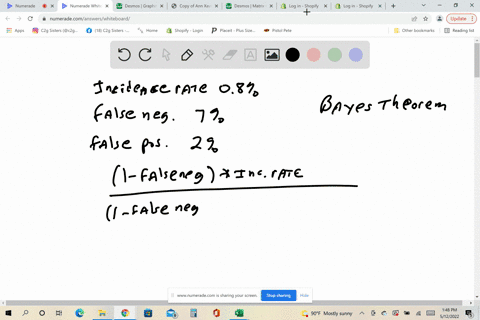 a-certain-disease-has-an-incidence-rate-of-08-if-the-false-negative-rate-is-7-and-the-false-positive-rate-is-2-compute-the-probability-that-a-person-who-tests-positive-actually-has-the-disease-round-t