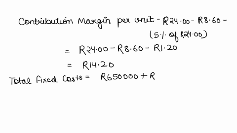 question-a-company-manufactures-a-single-product-budget-and-standard-cost-details-for-next-year-include-selling-price-per-unit-r2400-variable-production-cost-per-unit-r860-fixed-production-c-77784