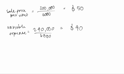 remmel-corporation-has-provided-the-following-contribution-format-income-statement-assume-that-the-following-information-is-within-the-relevant-range-sales-6000-units-300000-variable-expense-96165