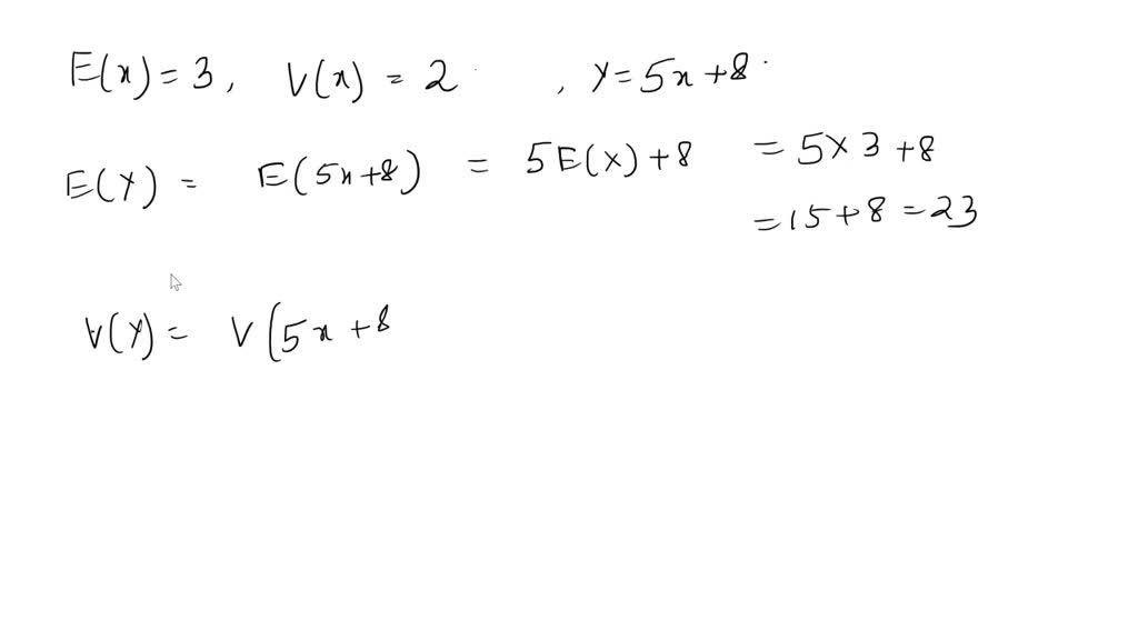 solved-linear-transformation-of-random-variables-if-x-is-a-normally