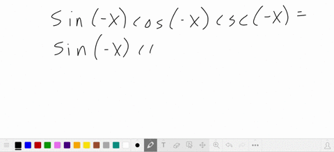 use-the-fundamental-identities-to-fully-simplify-the-expression-sinx-cosx-cscx