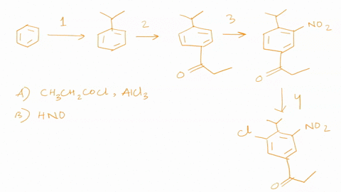 practice-problem-1867g-identify-the-reagents-necessary-to-accomplish-each-of-the-following-transformations-no2-noz-choose-the-correct-reagents-from-the-following-list-chchzcoci-aicl3-hno3-hz-60458