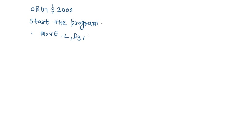 SOLVED: 1. We want DFSA for two identifier tokens. Identifiers must ...