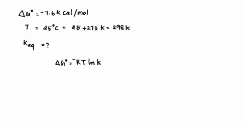 question-22-a-particular-reaction-has-change-in-gibbs-free-energy-4g-76-kcallmol-calculate-the-approximate-equilibrium-constant-keq-assuming-temperature-of-25-380000-380000000-1013-0000038-0-48508