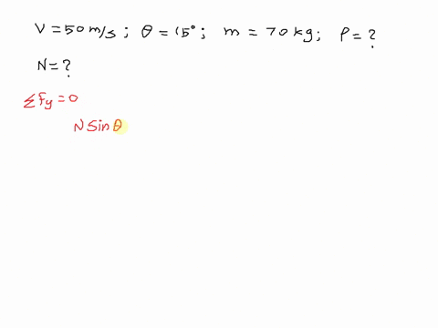 the-airplane_-traveling-at-constant-speed-of-50-ms-is-executing-horizontal-turn-if-the-plane-is-banked-at-0-159-when-the-pilot-experience-only-normal-force-on-the-seat-of-the-plane-determine-63402