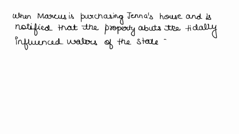 texas-real-estate-regulations-question-16-marcus-and-jenna-enter-into-a-real-estate-sales-contract-whereby-marcus-is-to-purchase-jennas-houseas-part-of-the-contract-marcus-is-notified-that-t-88655
