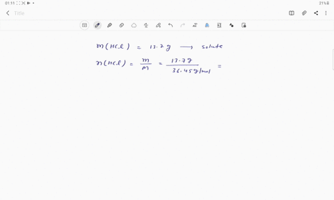 what-is-the-osmotic-pressure-of-a-solution-prepared-from-137-g-of-the-electrolyte-hcl-and-enough-water-to-make-0500-l-of-solution-at-18c-r-008206-l-atmk-mol-69838