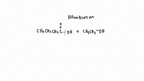 provide-the-structural-formula-for-the-following-esterfication-reactions-and-name-the-ester-that-is-producedbutanoic-acidethanol
