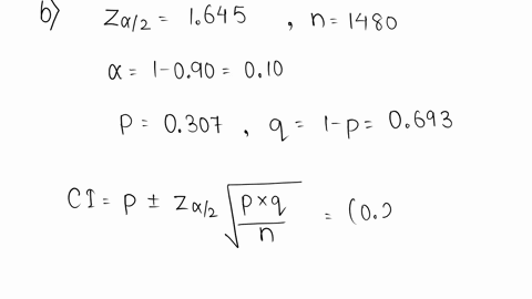 in-a-random-sample-of-1480-adults-455-of-the-respondents-have-sleepwalked-a-let-p-represent-the-proportion-of-all-adults-who-have-sleepwalked-find-a-point-estimate-for-p-rounded-to-3-decimal-03798