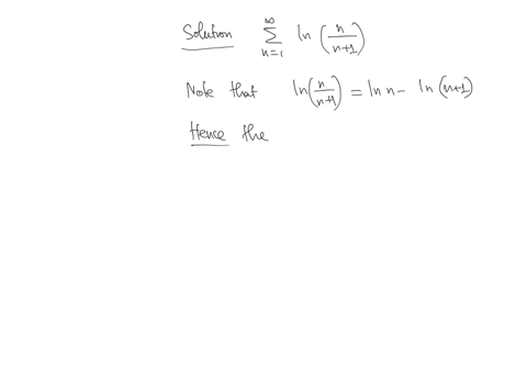 determine-whether-the-following-series-is-convergent-or-divergent-n-in-n-1-nl-96137