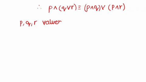 logical-equivalence-use-truth-table-to-demonstrate-that-p-a-q-vr-paq-v-par-mark-use-truth-table-to-demonstrate-that-p-aq-pv-q-mark-use-substitutions-and-the-transitive-property-of-logical-eq-87366