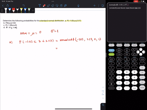 determine-the-following-probabilities-for-the-standard-normal-distribution-a-p-183-leq-z-leq-257-b-p-79484