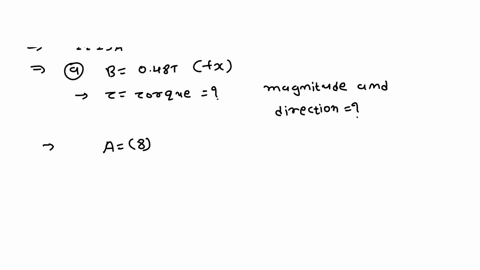 the-rectangular-loop-shown-in-fig-mathrmp-2764-is-pivoted-about-the-y-axis-and-carries-a-current-of-47154