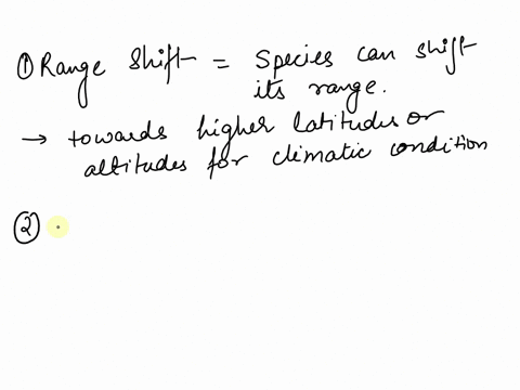 match-each-example-organism-with-one-of-the-4-general-responses-to-climate-change-1the-melomysa-tiny-mammal-on-bramble-caysmall-islandno-longer-exists-because-its-habitat-was-reduced-by-sea-59342