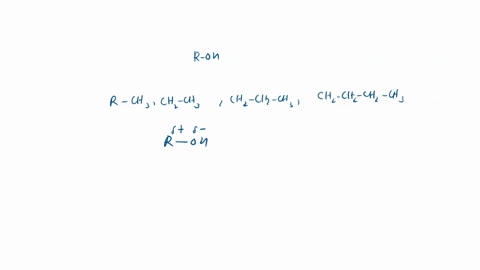 consider-the-following-alcohols-methanol-ch-oh-ethanol-ch3ch2oh-propanol-ch3ch2ch2oh-butanol-ch3ch2ch2ch2oh-predict-which-of-these-alcohols-will-be-the-best-solvent-for-each-of-the-following-83332