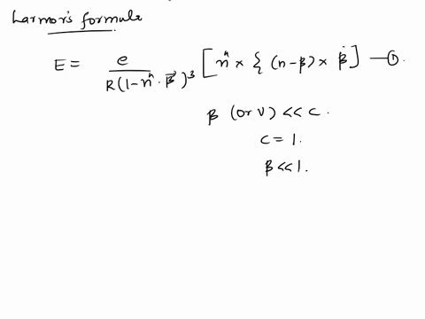 calculate-the-poynting-vector-and-energy-density-of-the-electromagnetic-field-of-a-charged-particle-moving-with-constant-velocity-show-that-the-field-energy-is-carried-along-with-the-particl-43793