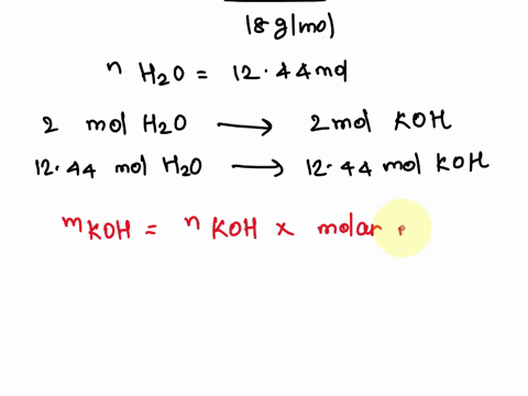k-h2o-koh-h2-1-how-many-grams-of-koh-are-produced-if-224-g-of-h2o-are-used-2-how-many-moles-of-k-are-used-if-20-moles-of-h2o-react-3-how-many-grams-of-h2o-are-used-if-3678-grams-of-h2-are-pr-53671