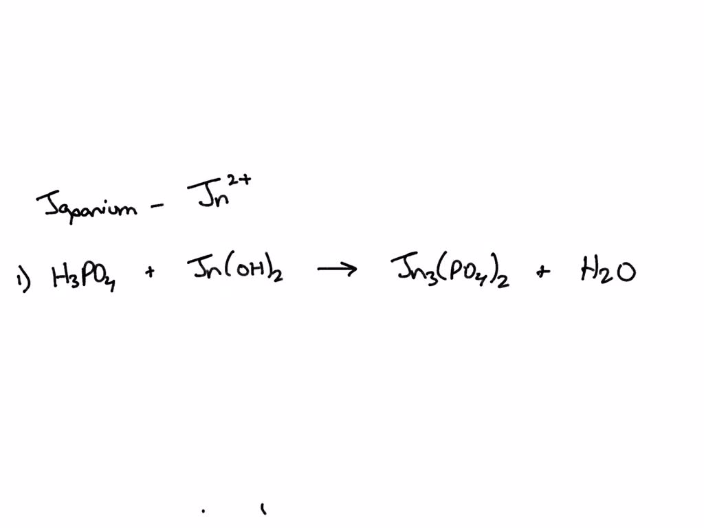 SOLVED newly discovered element called springen has the symbol Sp