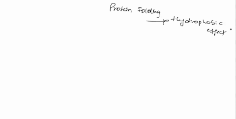how-does-the-hydrophobic-effect-influence-protein-folding-in-an-aqueous-environment-nonpolar-portions-of-the-molecule-a-are-generally-exposed-to-solvent-and-interact-effectively-with-water-b-25651
