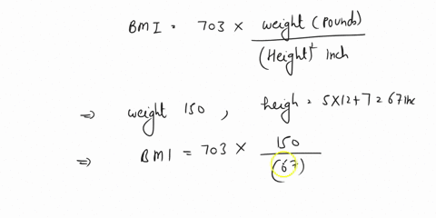 the-body-mass-index-bmi-riven-by-function-bh-w-ia-measure-of-bodv-fat-based-height-and-weight-w-below-is-table-showing-bmi-values-for-select-values-of-h-and-weight-100-410-120-130-140-150-16-72871