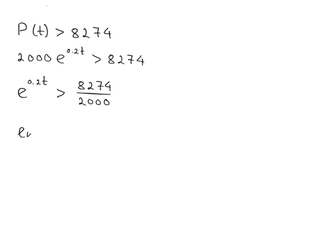 a-population-of-bacteria-is-growing-according-to-the-equation-pt2000e02t-estimate-when-the-population-will-exceed-8274-give-your-answer-accurate-to-one-decimal-place-question-helpvideo-1vide-70504
