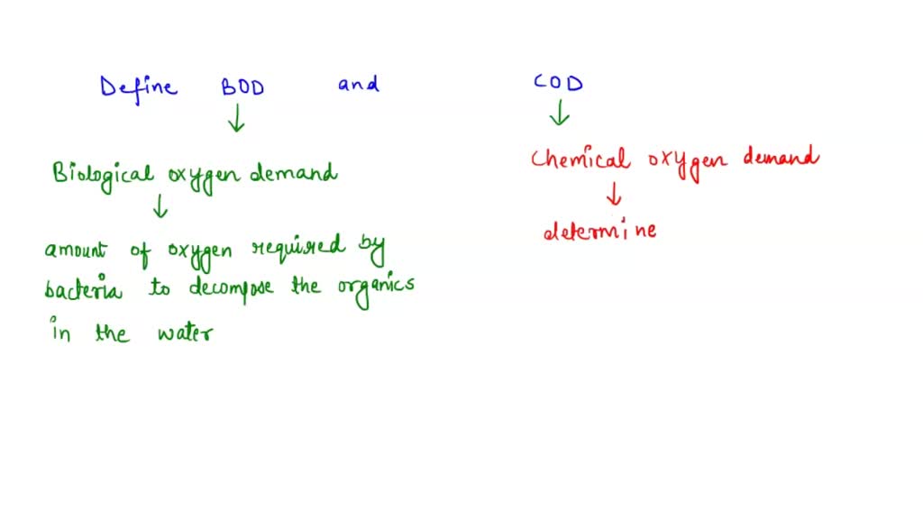 SOLVED pom Briefly explain why different bodies of water have
