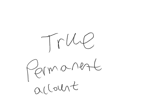 true-or-false-accounts-reported-on-the-balance-sheet-that-are-carried-forward-from-year-to-year-are-known-as-permanent-accounts