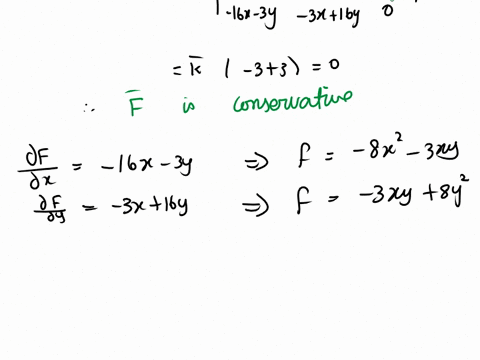 2-points-for-each-of-the-following-vector-fields-f-decide-whether-it-is-conservative-or-not-by-computing-the-appropriate-first-order-partial-derivativves-type-in-a-potential-function-that-is-79282