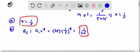 sequence-is-25-and-the-fourth-term-is-5-the-first-term-of-a-geometric-find-the-common-ratio-r-find-the-fifth-term-b-find-the-partial-sum-of-the-first-eight-terms-s8-submil-ansier-10_-details-36944