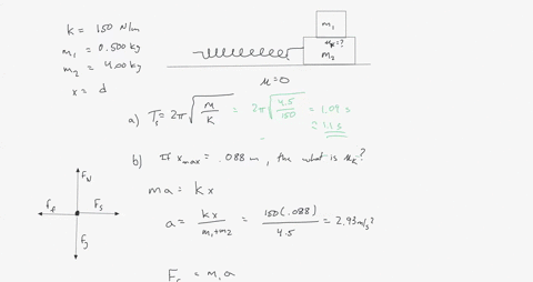 consider-the-system-of-two-blocks-and-a-spring-shown-in-fig-mathrmp-1466-the-horizontal-surface-is-f-61948