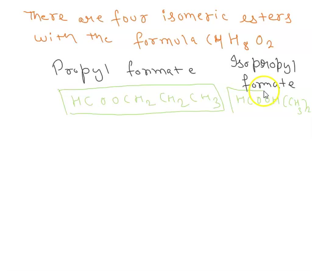 SOLVED Draw Three Examples Of Constitutional Isomers Of Butane And Write Their Names