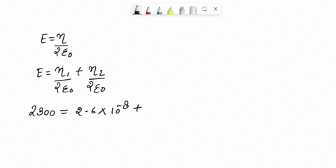 two-very-large-nonconducting-insulating-sheets-are-parallel-and-separated-by-a-distance-that-is-small-in-comparison-to-the-size-of-either-sheet-there-is-a-uniform-electric-field-of-e-2300-nc-56883