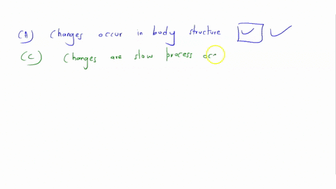 which-statement-about-aging-is-incorrect-changes-occur-in-body-structure-and-function-most-changes-are-rapid-changes-occur-throughout-life-psychological-and-social-changes-occur