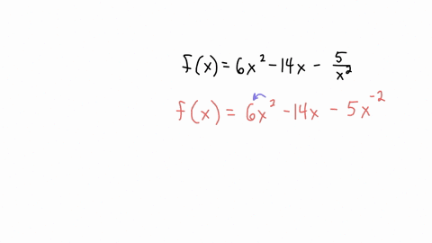 find-fx-fx-6x2-14x-5x2