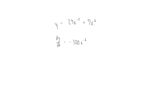 42-differentiate-y-24x-5-7x6-with-respect-to-x-12071