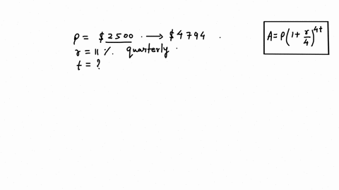 if-you-deposit-2500-mathrmln-in-a-account-paying-11-annual-interest-compounded-quarterly-how-long-until-thare-is-4794-in-the-account