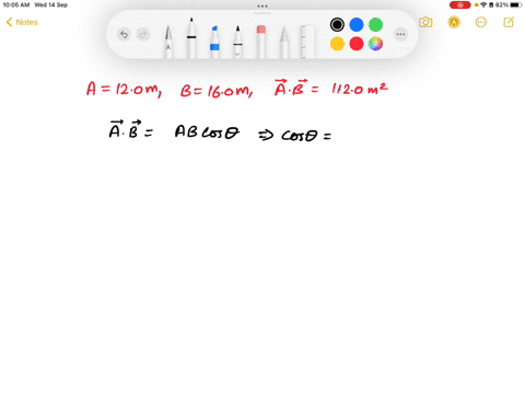 vector-a-has-magnitude-120-m-and-vector-b-has-magnitude-160-m-the-scalar-product-a-b-is-1120-m2-what-is-the-magnitude-of-the-vector-product-between-these-two-vectors-96753