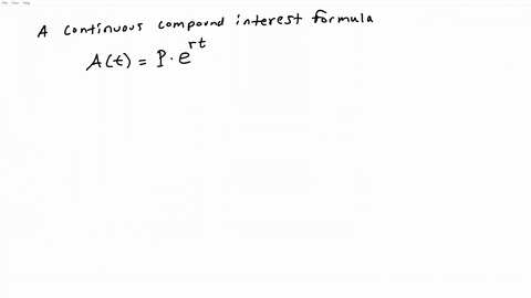 use-the-continuous-compound-interest-formula-to-find-the-indicated-value-p-2000-r-727-t-4-years-a-around-to-two-decimal-places-as-needed-77987
