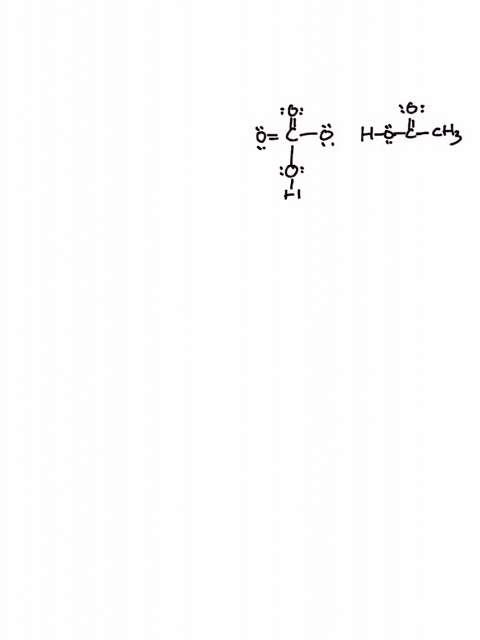 draw-lewis-structures-for-the-polyatomic-ion-hydrogen-carbonate-bicarbonate-and-acetic-acid-points-considering-that-an-acid-base-neutralization-reaction-can-be-thought-ofas-proton-transfer-r-91386
