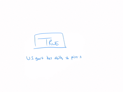true-or-false-us-treasury-bonds-are-safe-because-it-is-unlikely-the-federal-government-will-go-bankrupt-93471