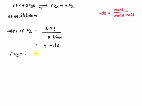 calculate-the-equilibrium-for-the-reaction-given-the-system-ch4-2-h2o-co2-4h2-at-equilibrium-we-find-that-968-g-of-co2-along-with-80-h2-and-992-of-ch4-and-54-g-of-h20-were-present-in-a-150-l-58415