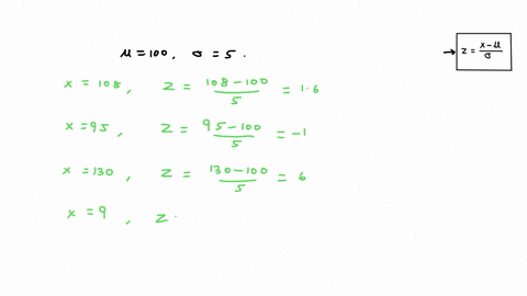 for-_-population-with_-mean-ol-p-100-and-standard-devialion-of-find-the-z-score-for-each-of-ihe-ollowlng-x-values_-x108-xm5-x130-x-9-x-8-x-95-find-the-score-x-value-that-corresponds-each-of-56813