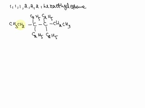 draw-the-structure-of-the-following-compounds-34-diethyl-24-dimethyl-hexane-355-triethyl-3677-tetramethyl-decane-234-trimethyl-pentane-n-heptyl-fluoride-cyclooctane-n-butyl-bromide-isopentan-96268