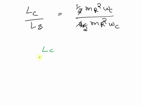 a-solid-cylinder-and-a-solid-sphere-both-of-mass-m-and-radius-r-are-rolling-without-slipping-with-speed-v-a-find-the-ratio-of-the-angular-momentum-of-the-cylinder-to-that-of-the-sphere-lcyli-07236