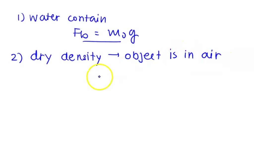 solved-example-2-for-an-undisturbed-determine-sample-given-that-wet