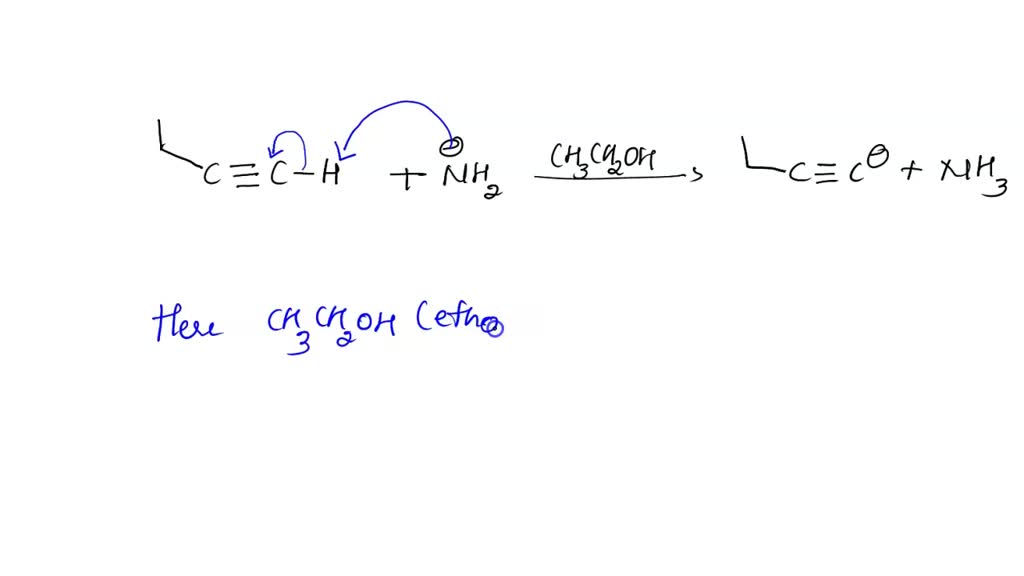 SOLVED Would ethanol (EtOH CH3CH2OH) be a suitable solvent to perform