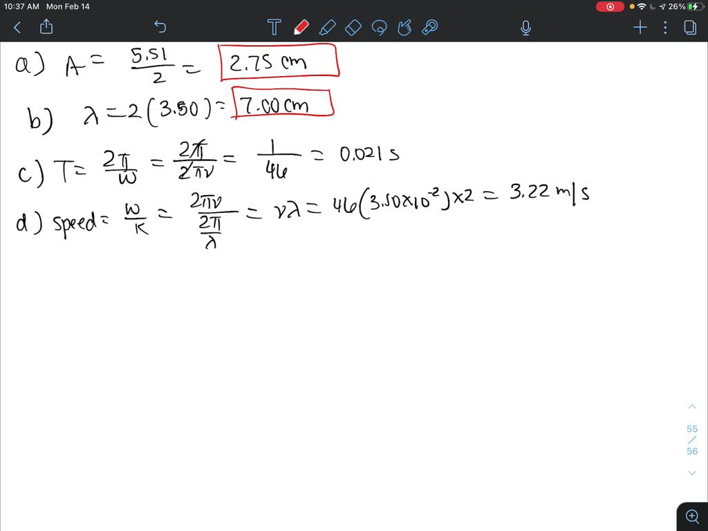 solved-the-sinusoidal-wave-shown-the-figure-below-is-traveling-the