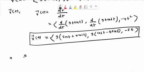 1-point-find-the-velocity-acceleration-and-speed-of-a-particle-with-position-function-rt-9t-sin-t-9t-cos-t-4t2-a-ilvll-03936